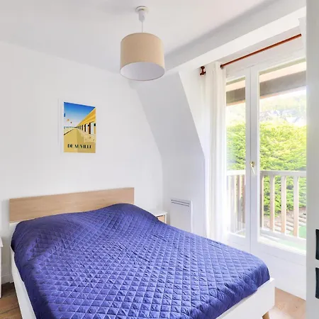 Lassay - Maeva - 2 Pieces 2 Personnes - Confort Mae-8731 Apartment Deauville