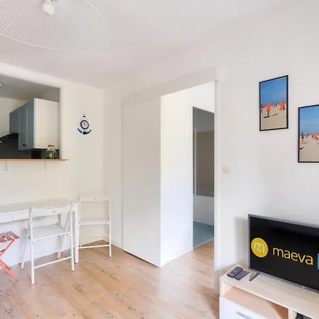 Lassay - Maeva - 2 Pieces 2 Personnes - Confort Mae-8731 Apartment Deauville