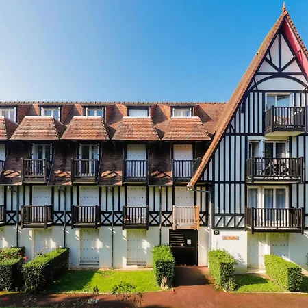 Lassay - Maeva - 2 Pieces 2 Personnes - Confort Mae-8731 Apartment Deauville